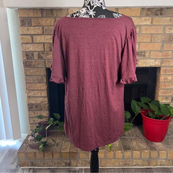 Shein top blouse size XXL NWOT - Picture 2 of 6